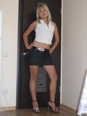 Escort trans Светик